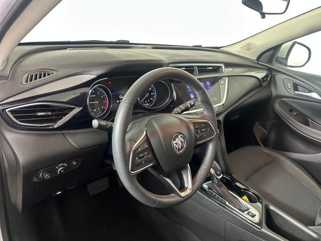 used 2022 Buick Encore GX car, priced at $17,900