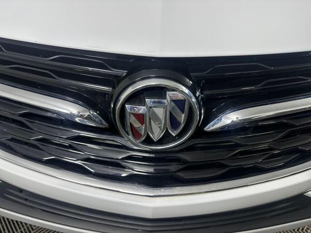 used 2022 Buick Encore GX car, priced at $17,900