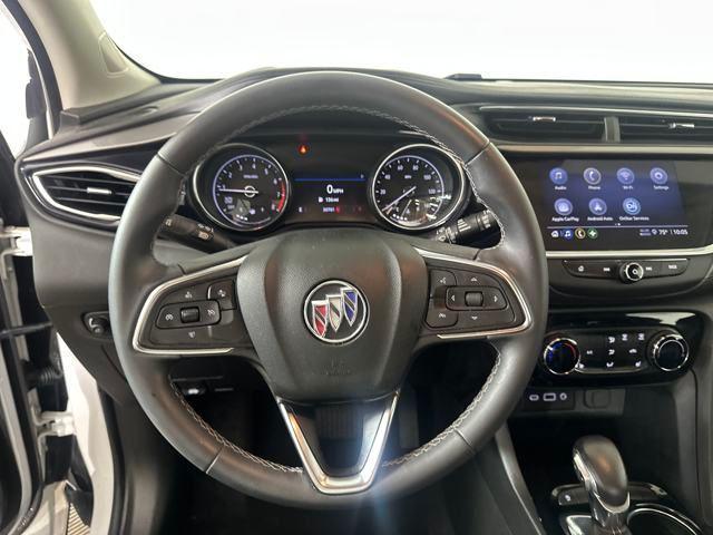 used 2022 Buick Encore GX car, priced at $17,900