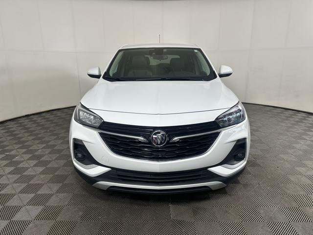 used 2022 Buick Encore GX car, priced at $17,900
