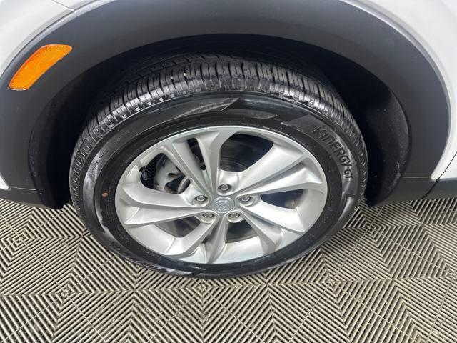 used 2022 Buick Encore GX car, priced at $17,900