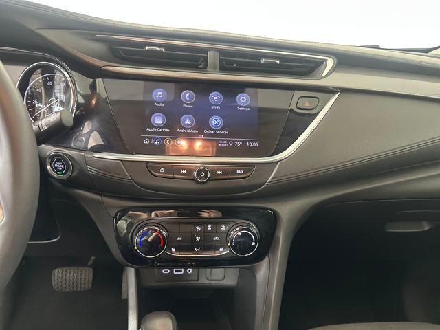 used 2022 Buick Encore GX car, priced at $17,900