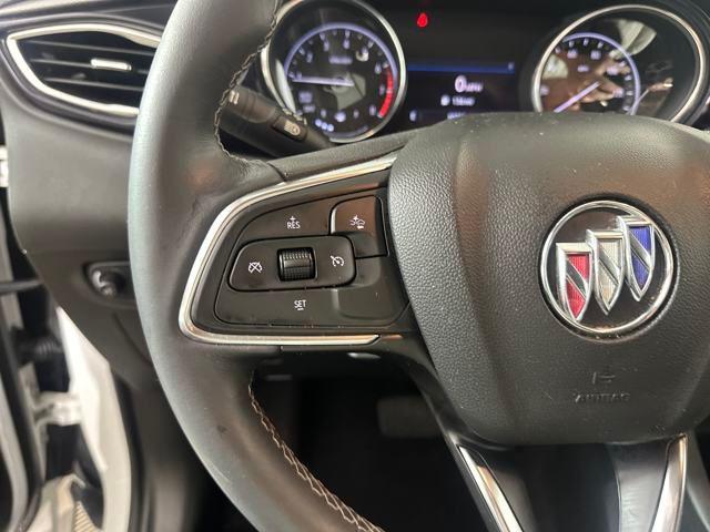used 2022 Buick Encore GX car, priced at $17,900