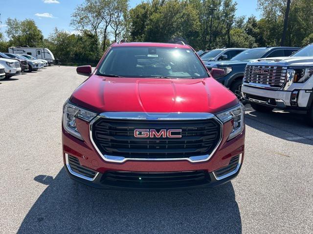 new 2024 GMC Terrain car, priced at $28,755