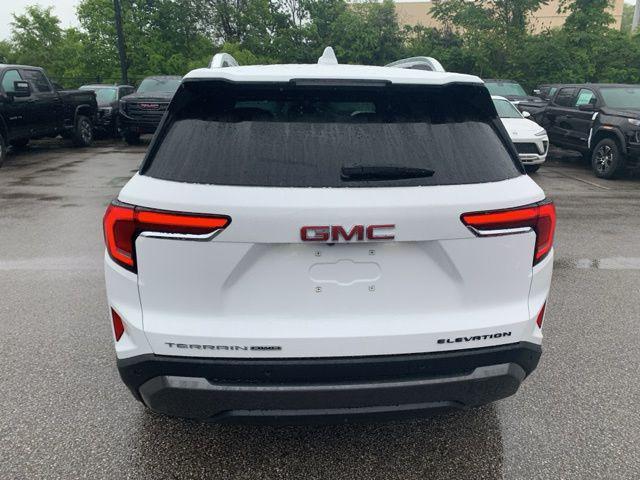 new 2026 GMC Terrain car, priced at $36,145