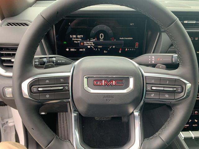 new 2026 GMC Terrain car, priced at $36,145