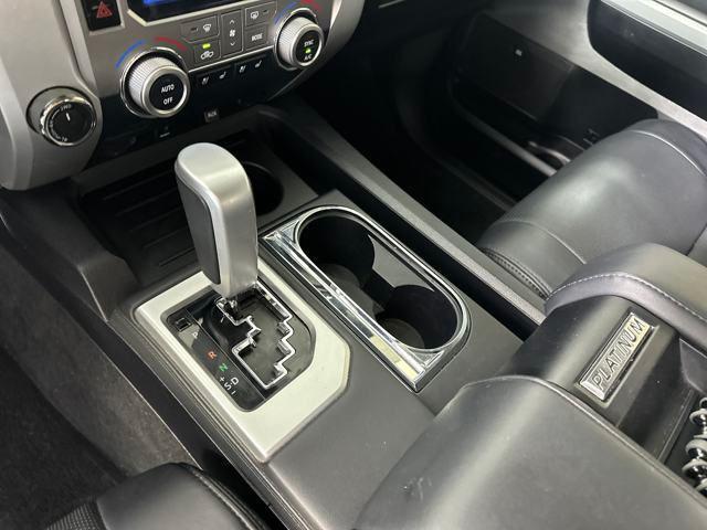 used 2018 Toyota Tundra car, priced at $43,900