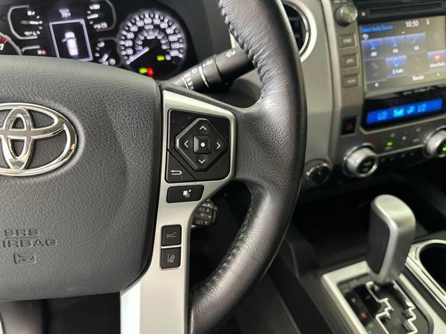 used 2018 Toyota Tundra car, priced at $43,900