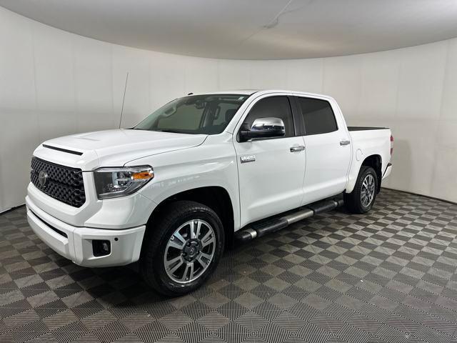 used 2018 Toyota Tundra car, priced at $43,900