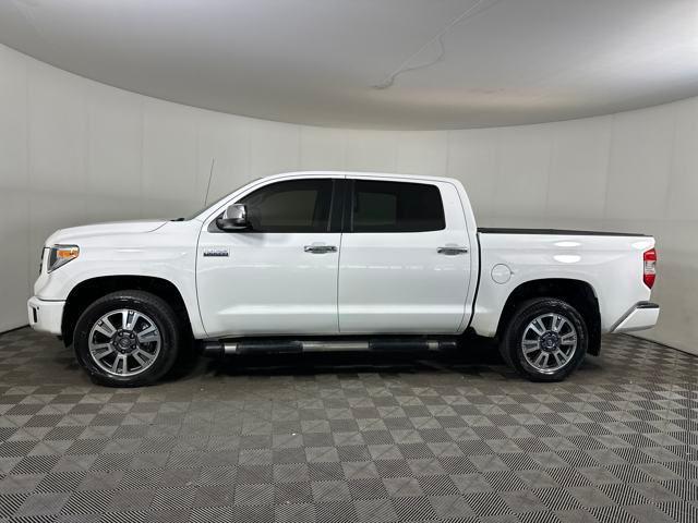 used 2018 Toyota Tundra car, priced at $43,900