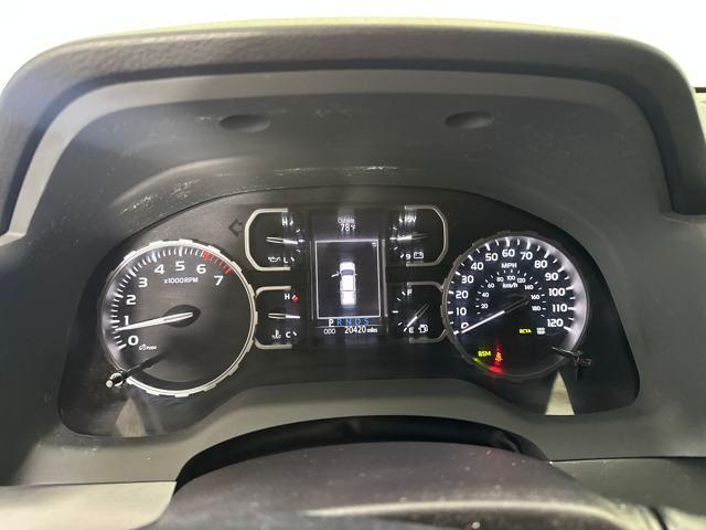 used 2018 Toyota Tundra car, priced at $43,900