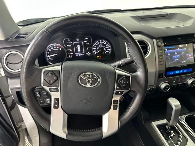 used 2018 Toyota Tundra car, priced at $43,900