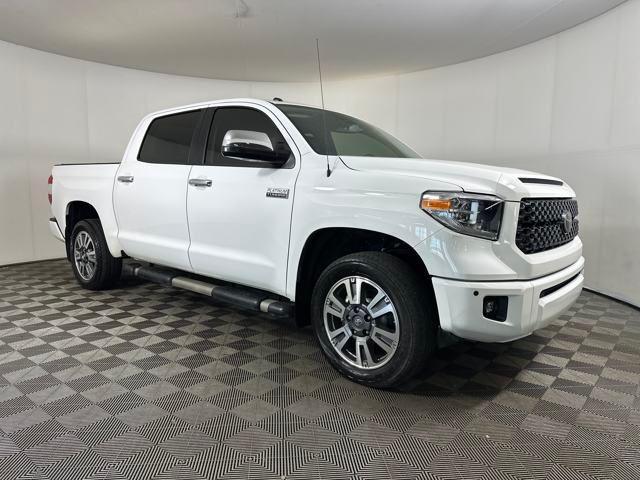 used 2018 Toyota Tundra car, priced at $43,900