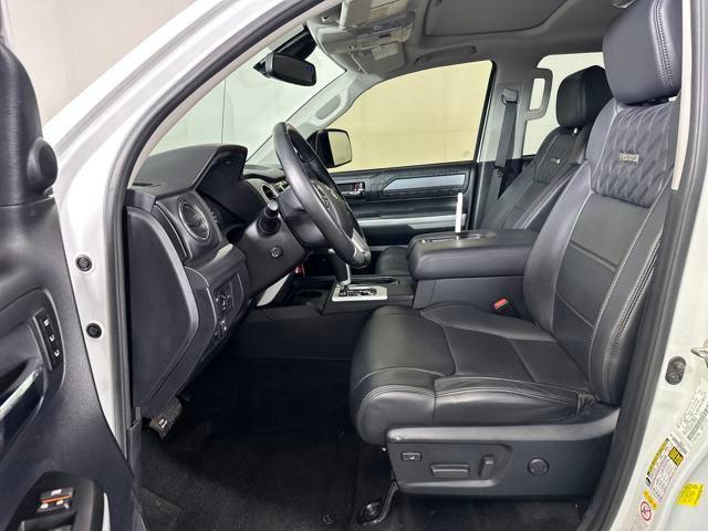used 2018 Toyota Tundra car, priced at $43,900
