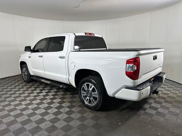 used 2018 Toyota Tundra car, priced at $43,900