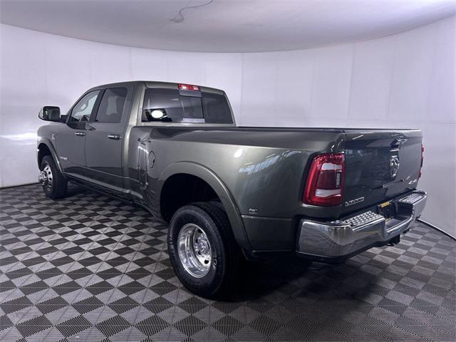 used 2021 Ram 3500 car, priced at $58,440