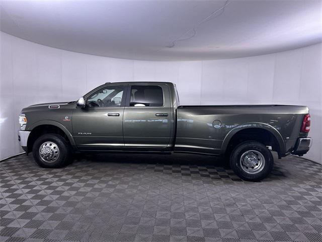 used 2021 Ram 3500 car, priced at $58,440