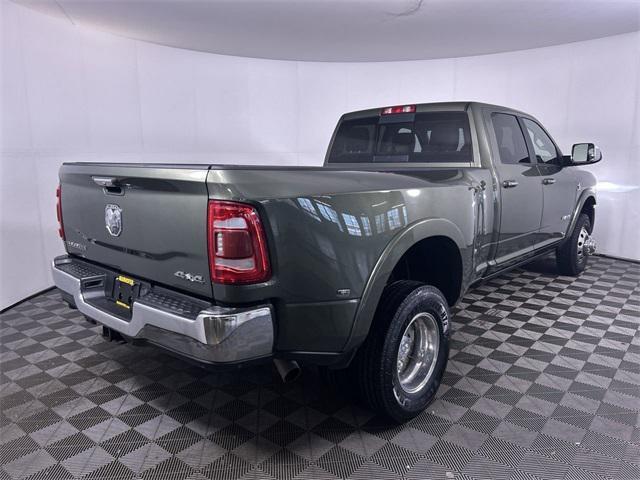 used 2021 Ram 3500 car, priced at $58,440