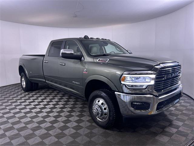 used 2021 Ram 3500 car, priced at $58,440