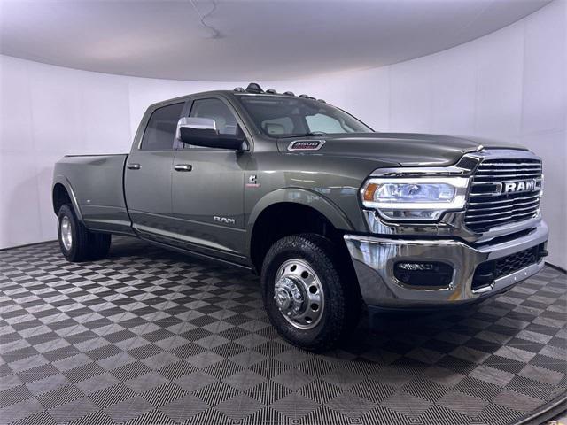 used 2021 Ram 3500 car, priced at $58,440