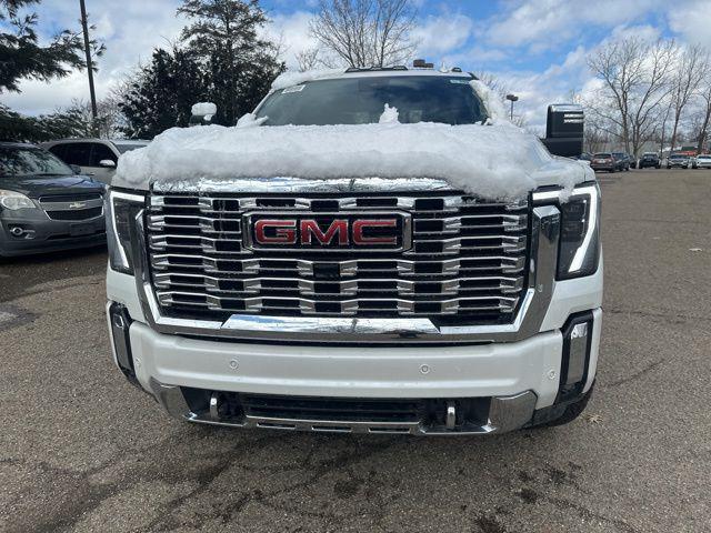 new 2025 GMC Sierra 2500 car, priced at $83,185