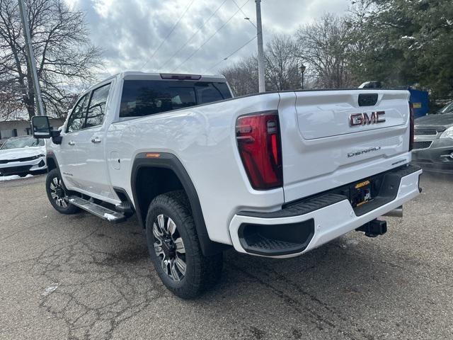 new 2025 GMC Sierra 2500 car, priced at $86,185