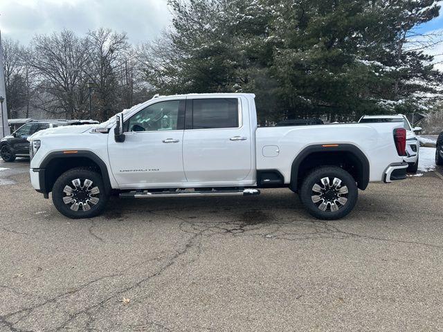 new 2025 GMC Sierra 2500 car, priced at $83,185