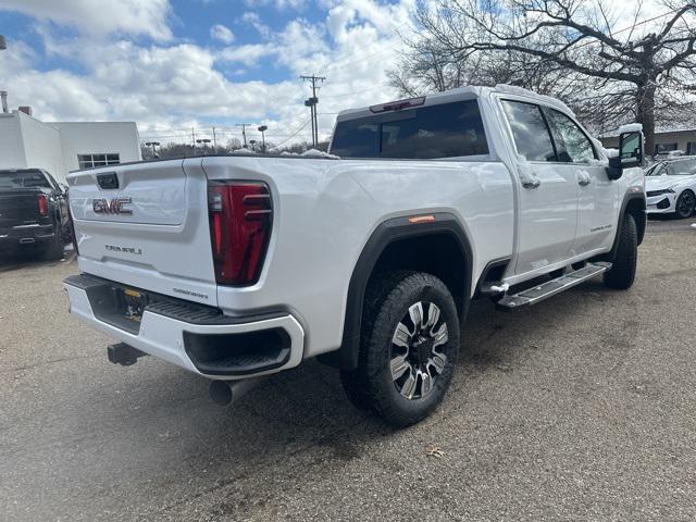 new 2025 GMC Sierra 2500 car, priced at $86,185