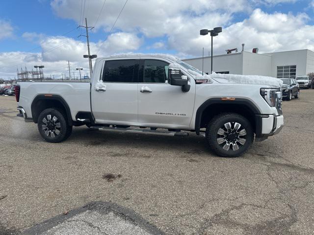 new 2025 GMC Sierra 2500 car, priced at $86,185