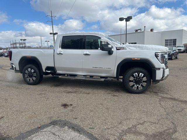 new 2025 GMC Sierra 2500 car, priced at $83,185