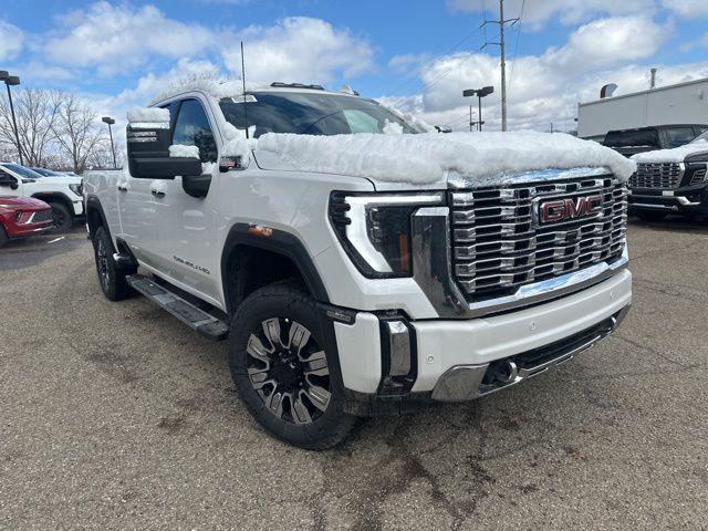 new 2025 GMC Sierra 2500 car, priced at $83,185