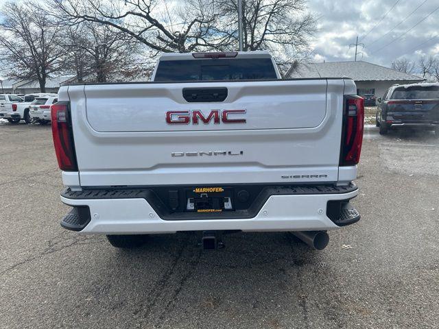 new 2025 GMC Sierra 2500 car, priced at $83,185