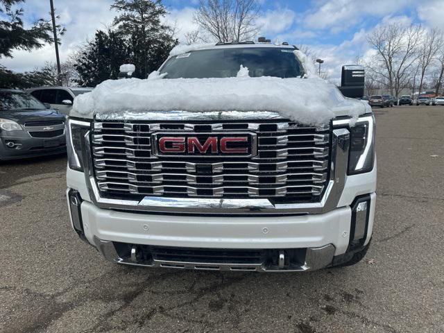 new 2025 GMC Sierra 2500 car, priced at $86,185