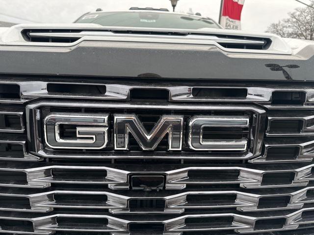 new 2025 GMC Sierra 2500 car, priced at $93,535