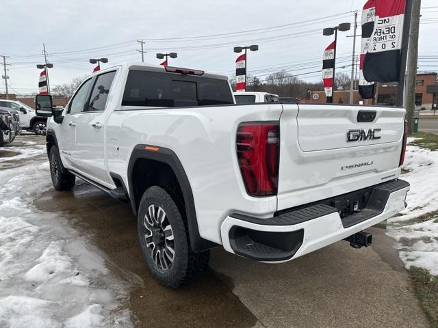 new 2025 GMC Sierra 2500 car, priced at $93,535