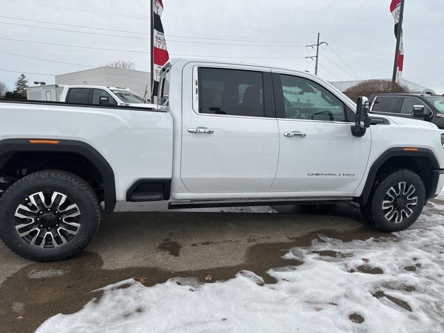 new 2025 GMC Sierra 2500 car, priced at $92,535