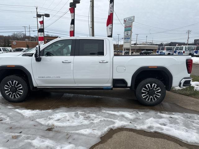 new 2025 GMC Sierra 2500 car, priced at $93,535