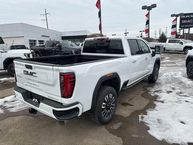 new 2025 GMC Sierra 2500 car, priced at $92,535