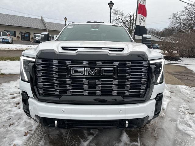 new 2025 GMC Sierra 2500 car, priced at $93,535