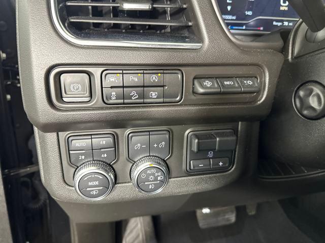 used 2023 GMC Yukon car, priced at $67,500
