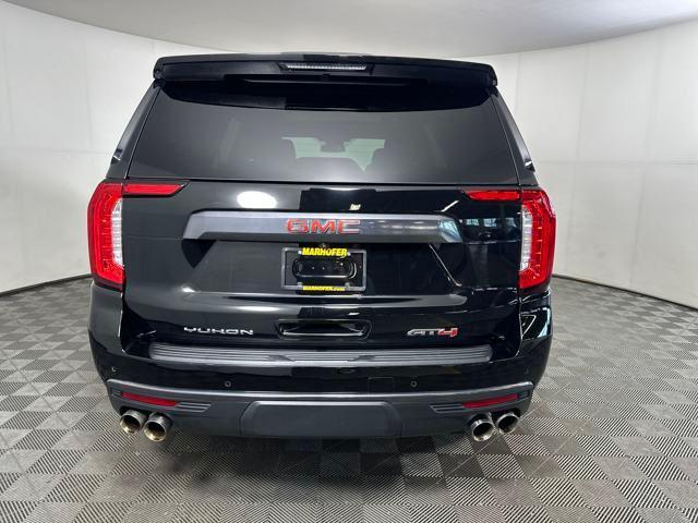 used 2023 GMC Yukon car, priced at $67,500