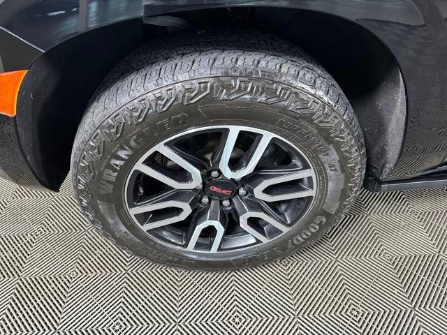 used 2023 GMC Yukon car, priced at $67,500