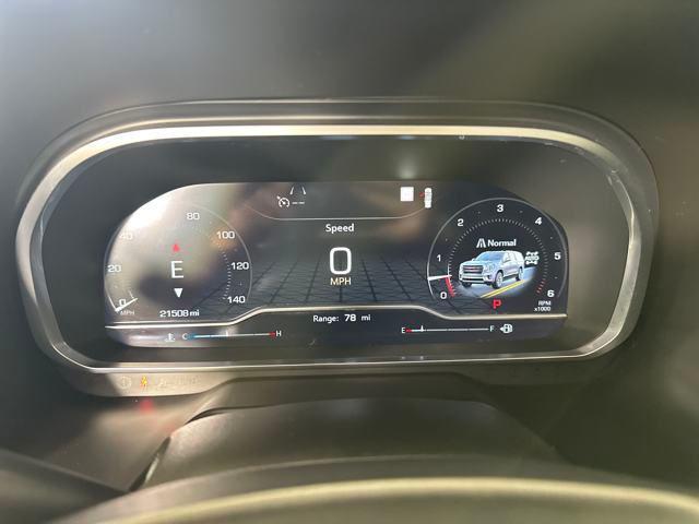 used 2023 GMC Yukon car, priced at $67,500