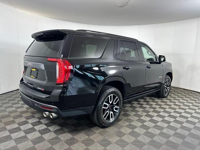 used 2023 GMC Yukon car, priced at $67,500
