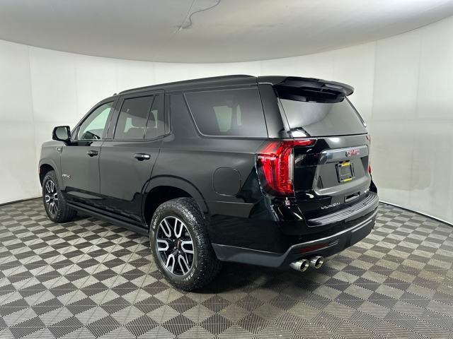 used 2023 GMC Yukon car, priced at $67,500
