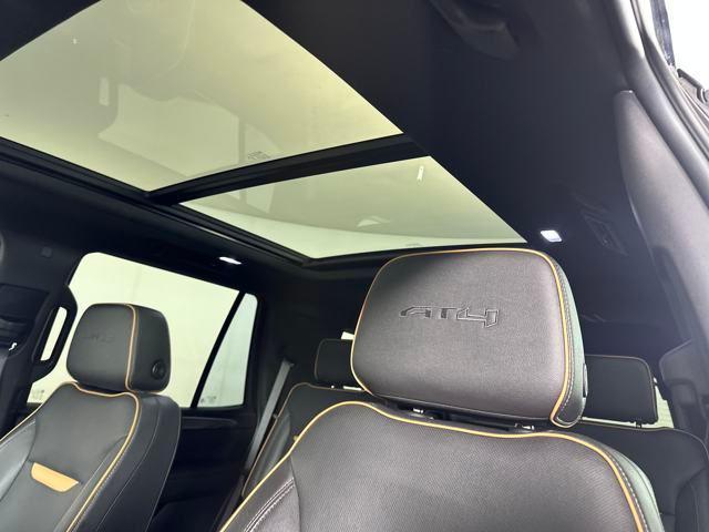 used 2023 GMC Yukon car, priced at $67,500