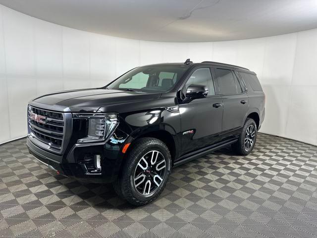 used 2023 GMC Yukon car, priced at $67,500
