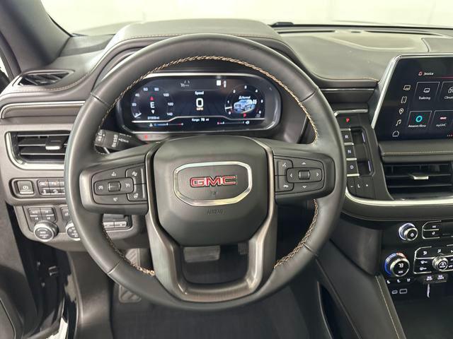 used 2023 GMC Yukon car, priced at $67,500