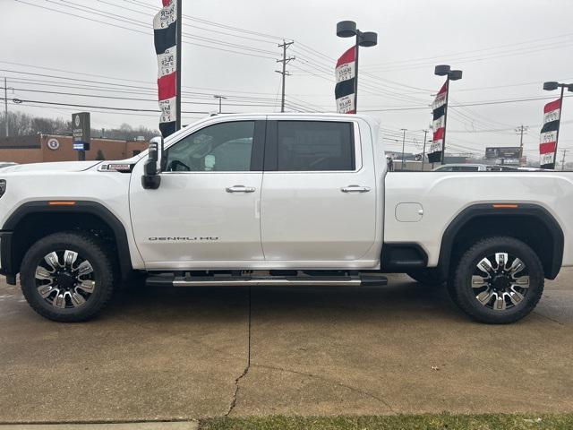 new 2025 GMC Sierra 2500 car, priced at $86,185