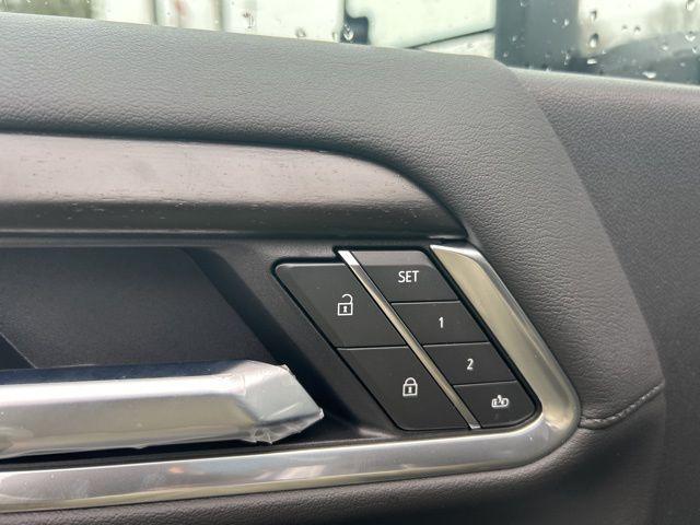 new 2025 GMC Sierra 2500 car, priced at $83,185